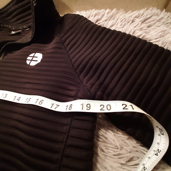 Spyder Ridded Pullover Size Large - Picture 11 of 12
